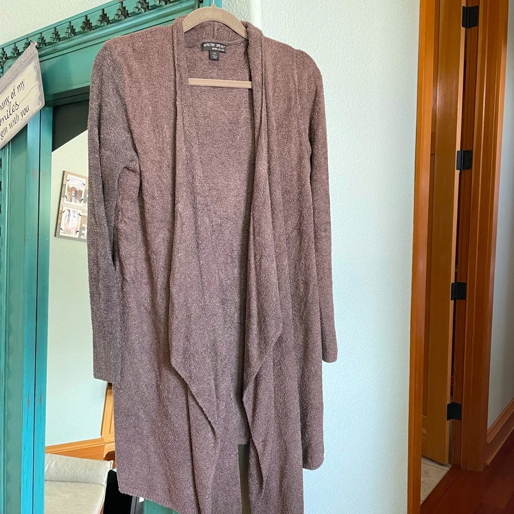 Barefoot Dreams Calypso Wrap in Cocoa